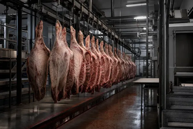 Abattoirs & Slaughterhouses