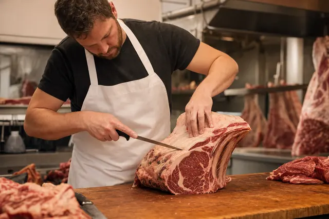 Catering Butchers