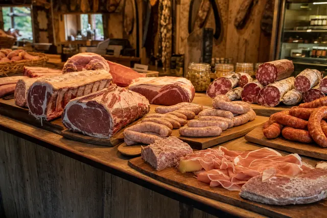 Farm Shops