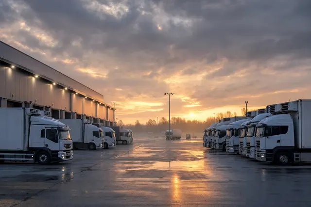Refrigerated Haulage