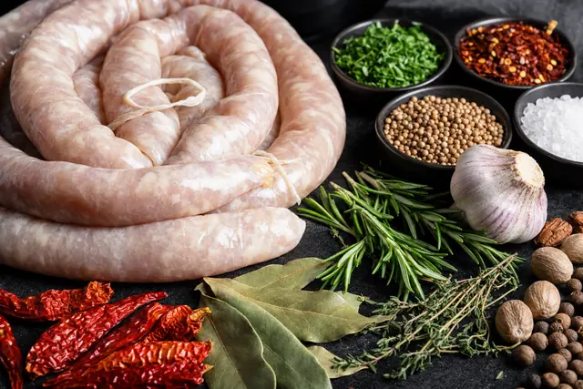 Ingredients & Casings
