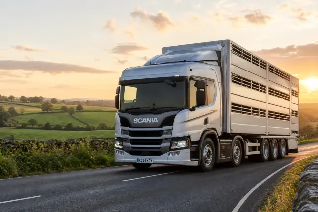 Livestock Haulage