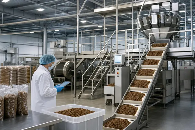 Pet Food & Animal Feed