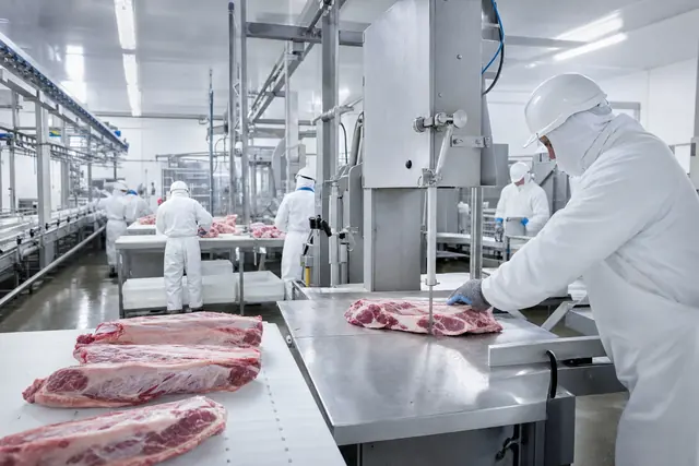 Meat Processors