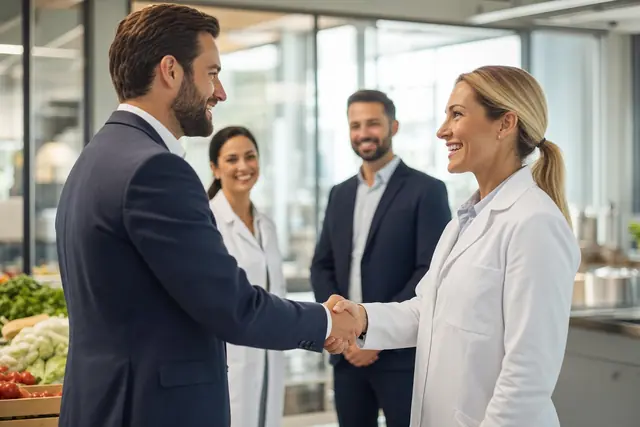 Recruitment Agencies